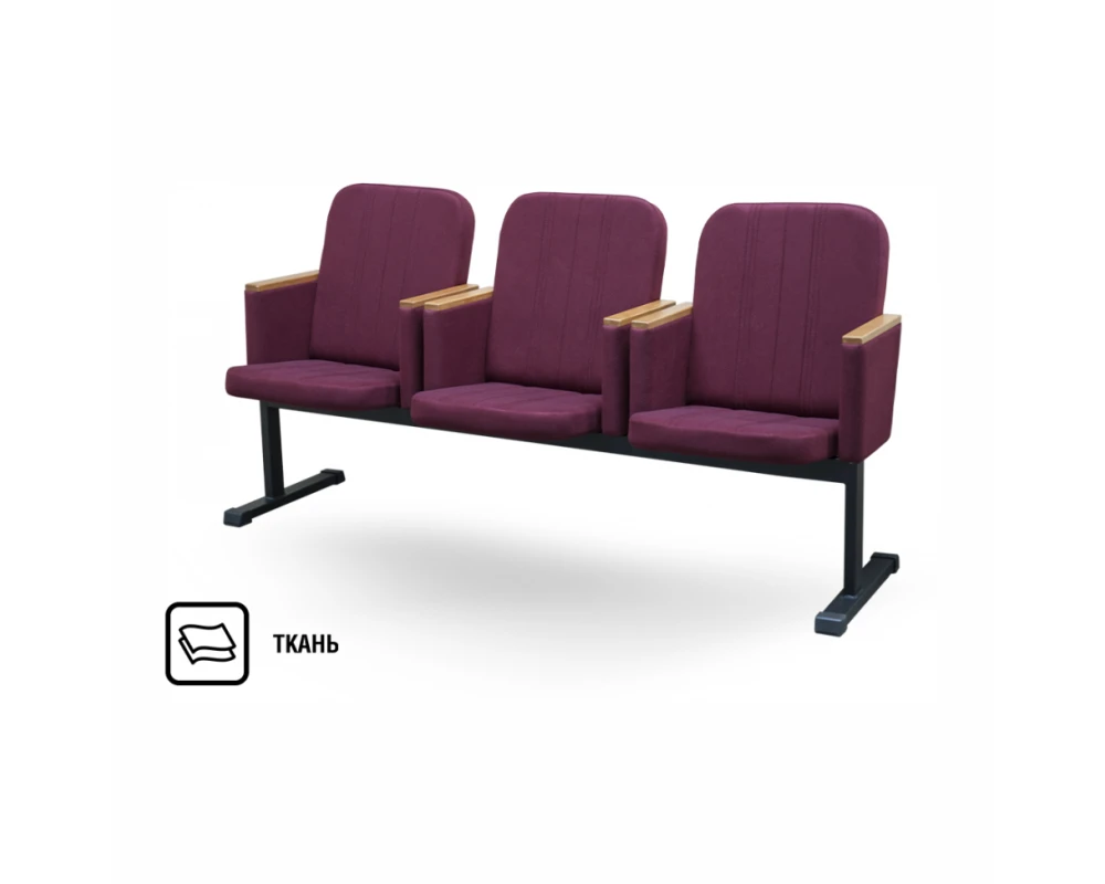 Многоместная секция CRYSTAL