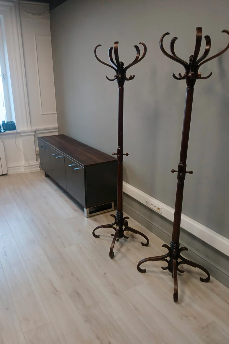 Вешалка напольная В 2Н фото в интерьере 1